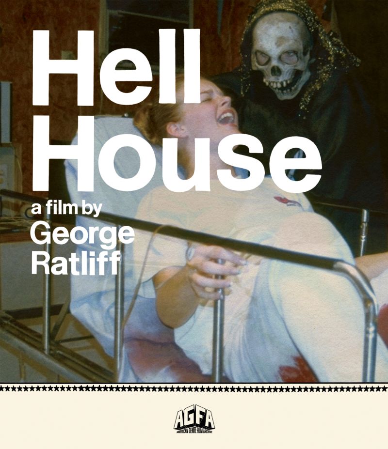 HELL HOUSE cover art