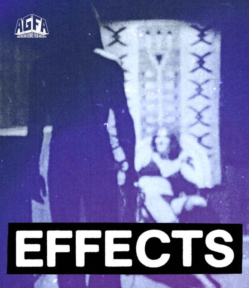 EFFECTS (4K UHD) cover art
