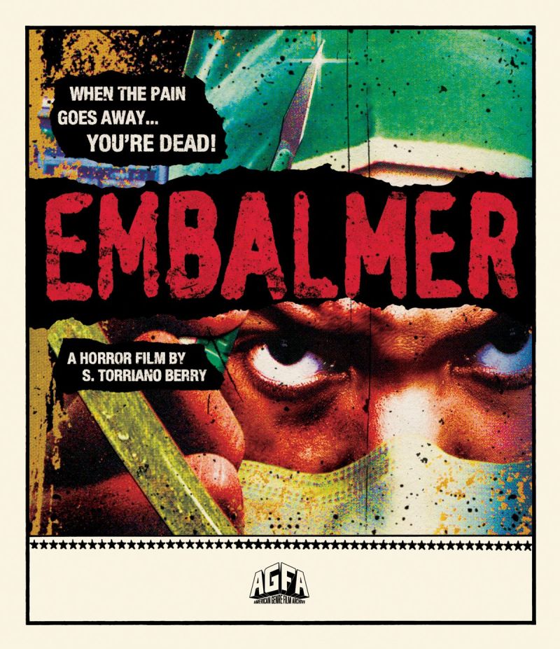EMBALMER cover art