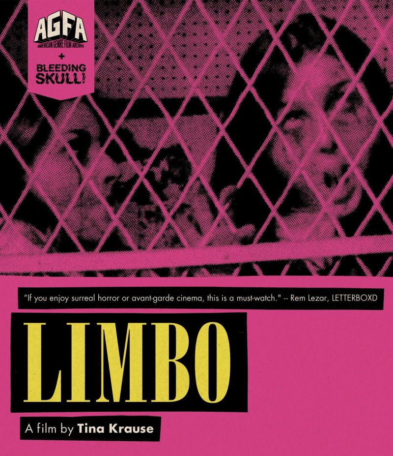 LIMBO cover art