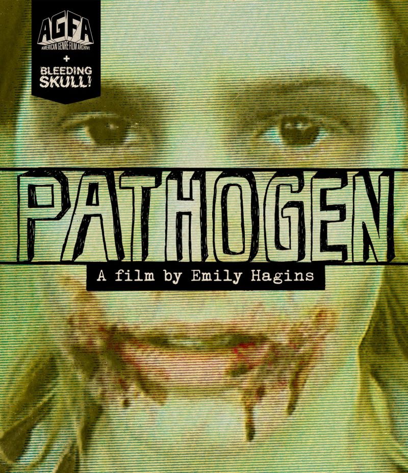 PATHOGEN cover art