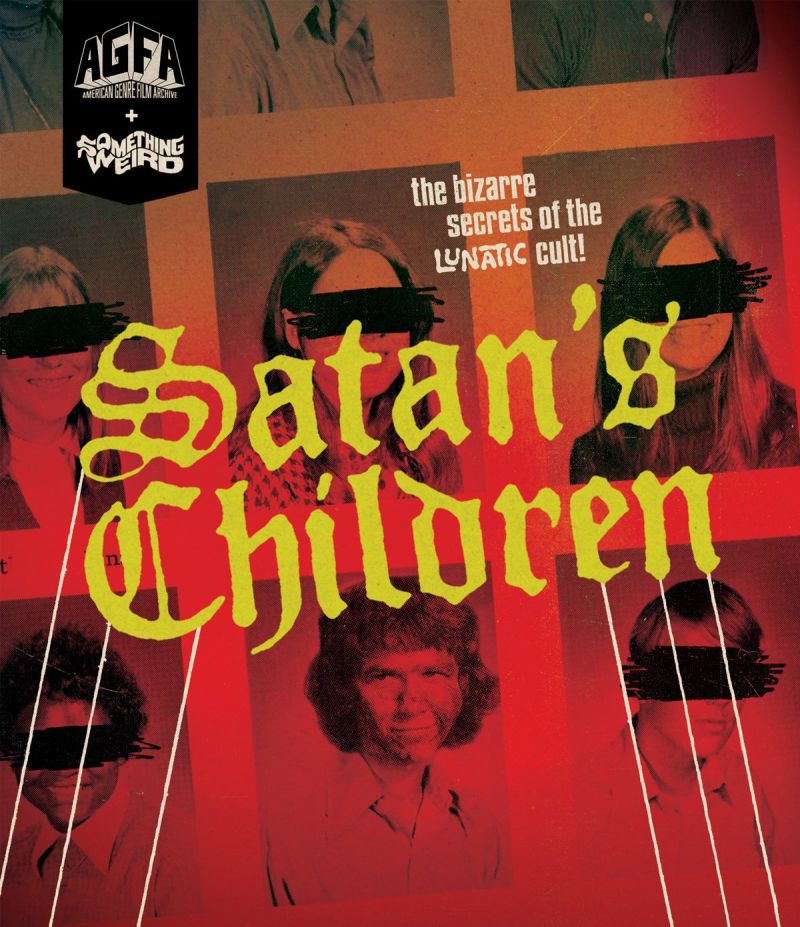 SATAN’S CHILDREN cover art