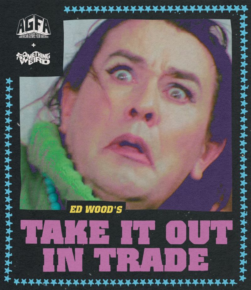 TAKE IT OUT IN TRADE (Reissue) cover art