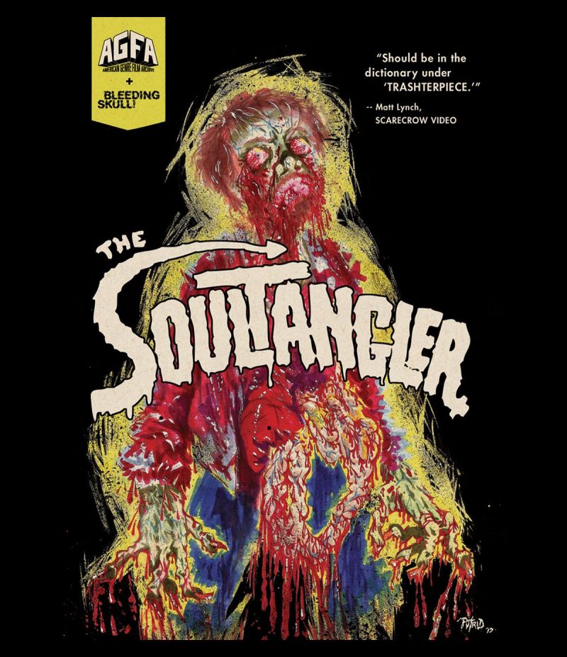 THE SOULTANGLER cover art