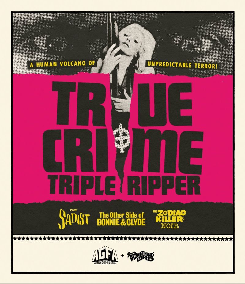 TRUE CRIME TRIPLE RIPPER cover art