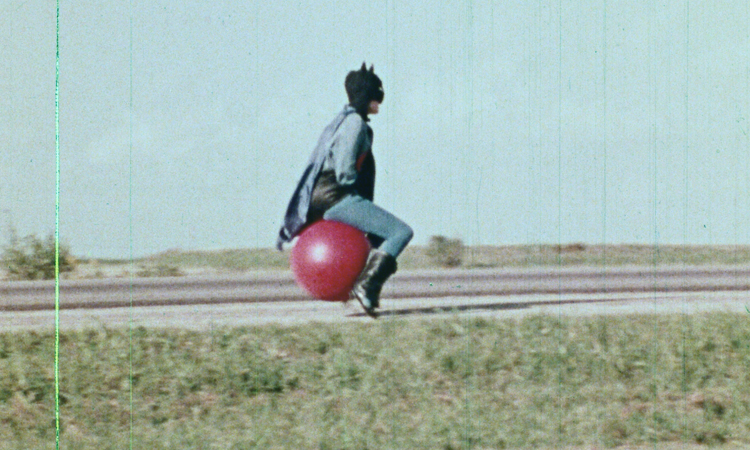 Still from BAT PUSSY (Reissue)