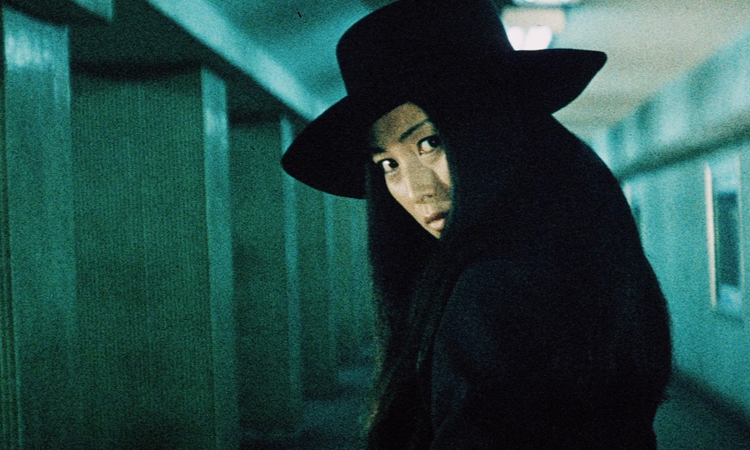 Still from FEMALE PRISONER SCORPION: #701’S GRUDGE SONG