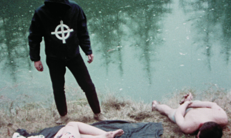 Still from THE ZODIAC KILLER (Reissue)