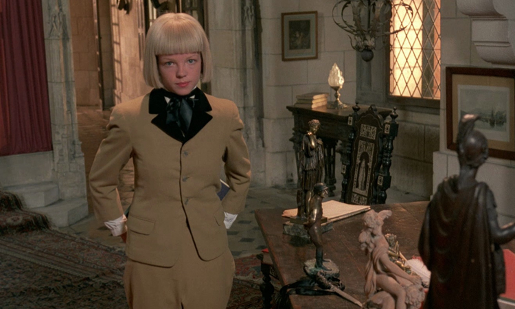 Still from LADY LIBERTINE