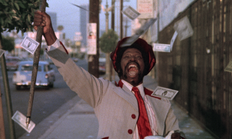 Still from PETEY WHEATSTRAW