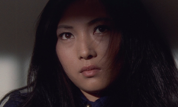 Still from STRAY CAT ROCK: BEAT ‘71