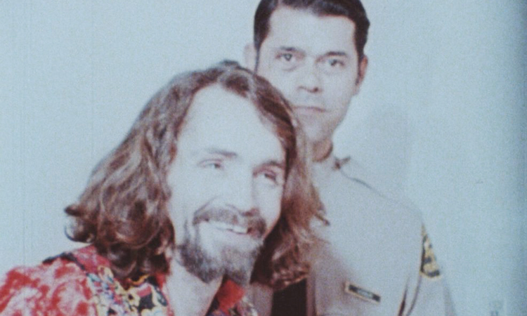 Still from THE KILLING OF AMERICA