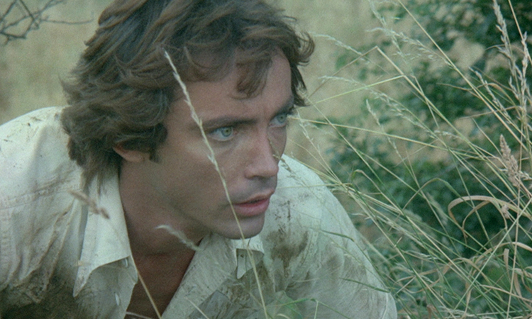 Still from THE HOUSE ON STRAW HILL