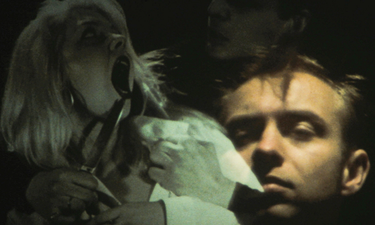 Still from NEKROMANTIK