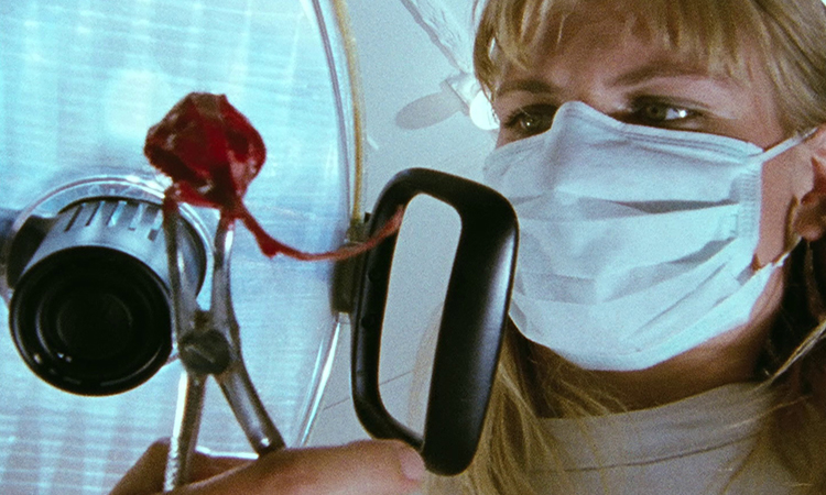 Still from SCHRAMM