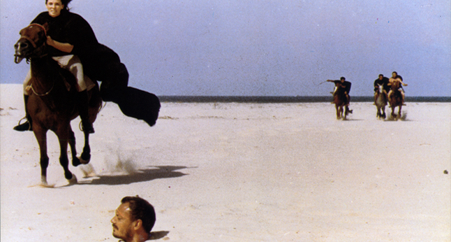 Still from VIVA LA MUERTE