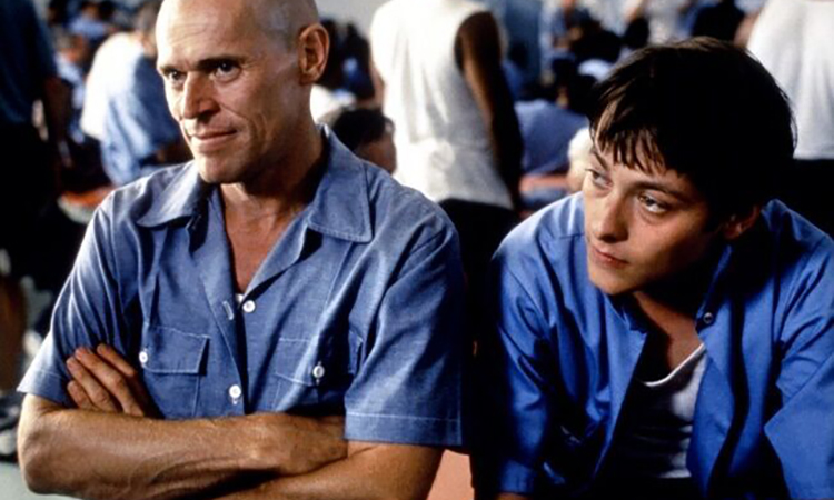 Still from ANIMAL FACTORY