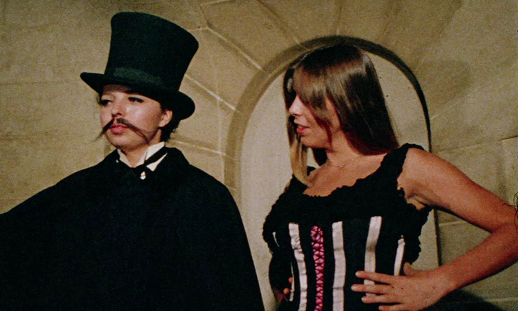 Still from THE JEKYLL AND HYDE PORTFOLIO