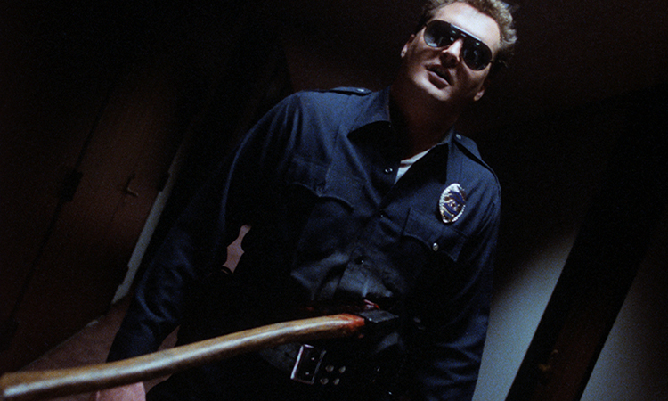 Still from PSYCHO COP RETURNS