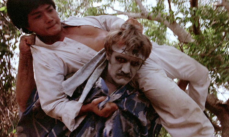 Still from RAW FORCE