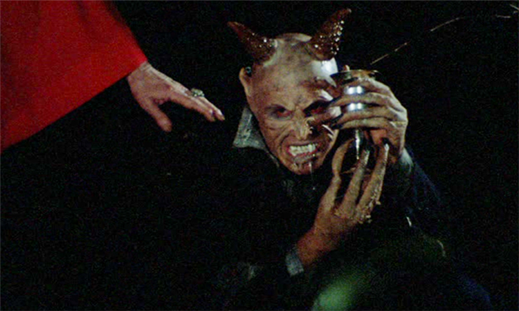 Still from FRIGHT HOUSE