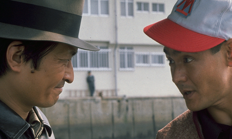 Still from NEW BATTLES WITHOUT HONOR AND HUMANITY