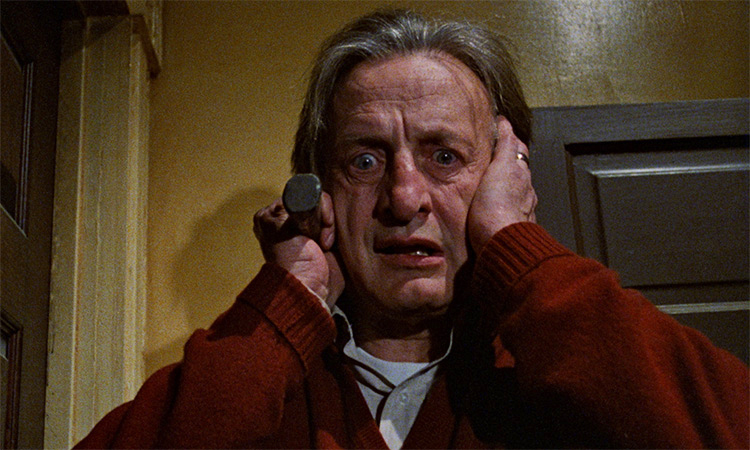 Still from THE CHANGELING