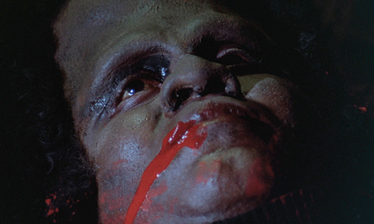 Still from BLACKENSTEIN