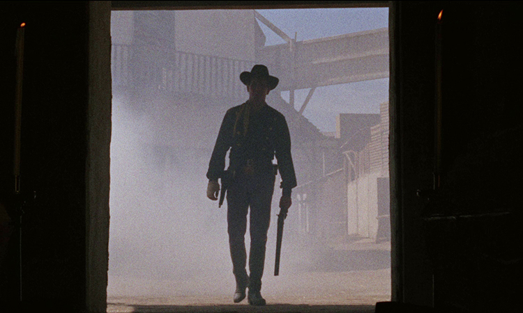Still from THE RETURN OF RINGO