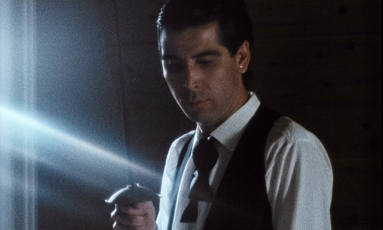 Still from SINFONIA EROTICA