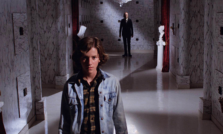 Still from PHANTASM