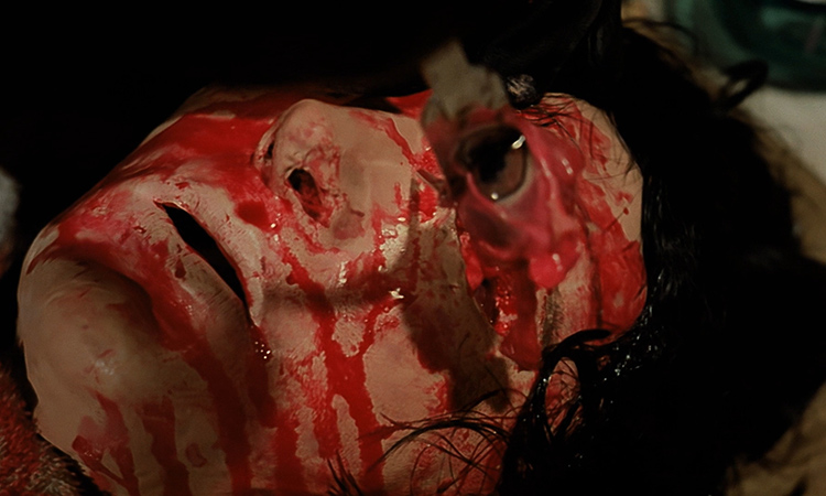 Still from THE GORE GORE GIRLS