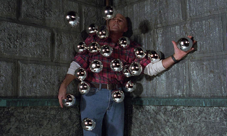Still from PHANTASM III: LORD OF THE DEAD
