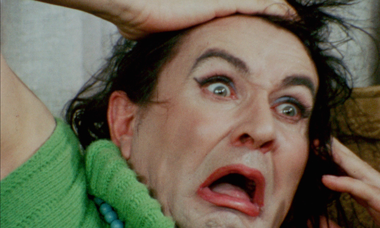 Still from TAKE IT OUT IN TRADE