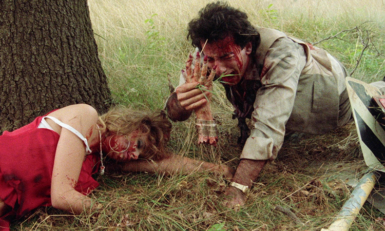 Still from DOOM ASYLUM