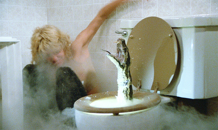 Still from HARD TICKET TO HAWAII