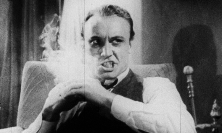 Still from REEFER MADNESS
