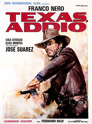 Still from TEXAS ADIOS