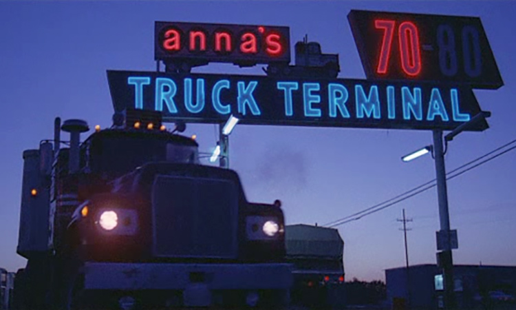 Still from TRUCK STOP WOMEN
