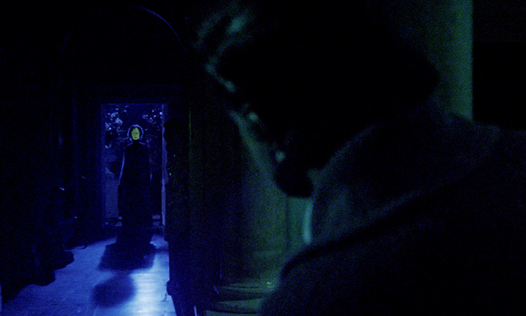 Still from DOMINIQUE