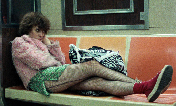 Still from SMITHEREENS