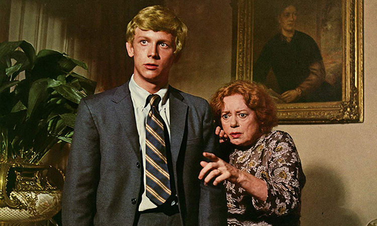 Still from WILLARD