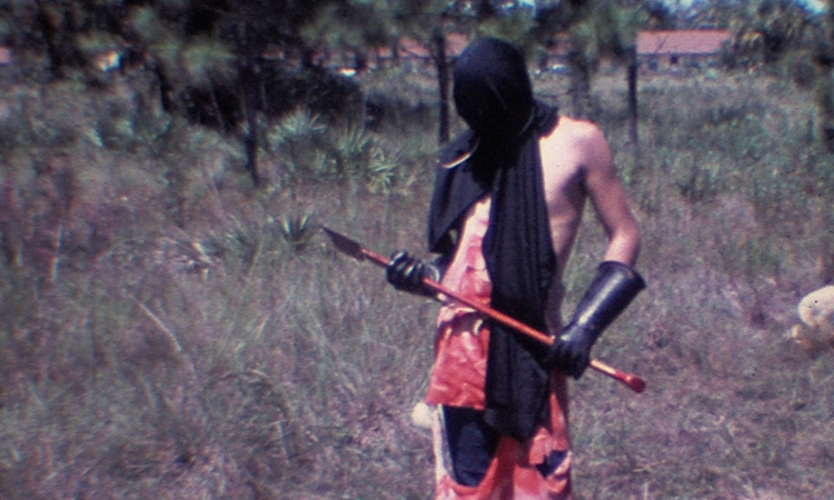 Still from DAY OF THE REAPER