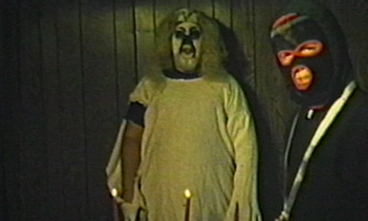 Still from DEATH REEL