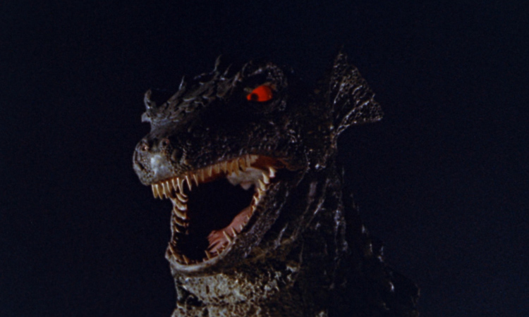 Still from GORGO