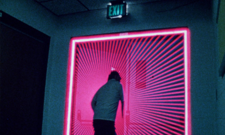 Still from THE PASSING