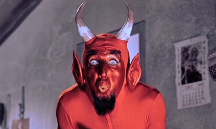 Still from SANTA CLAUS