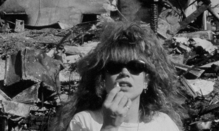 Still from THE FILMS OF SARAH JACOBSON