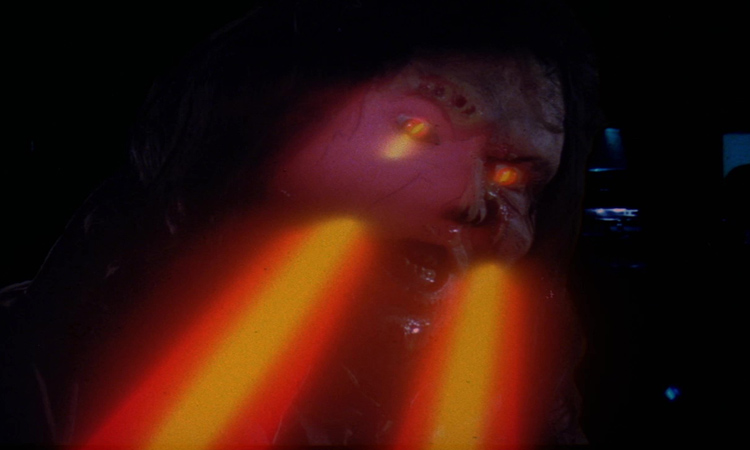 Still from THE DARK