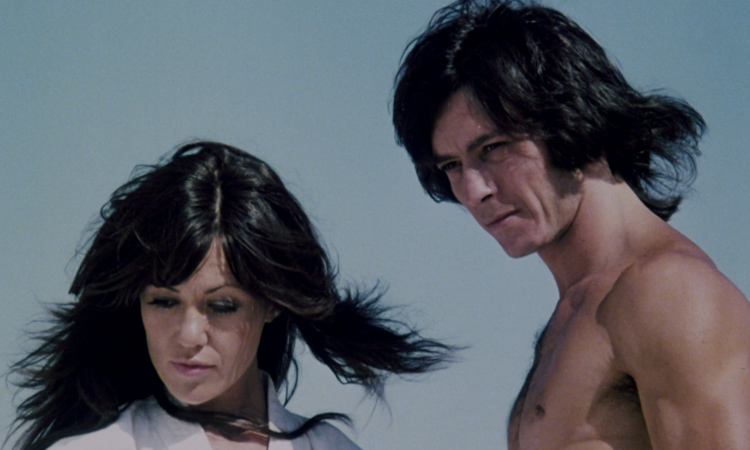 Still from KILL OR BE KILLED